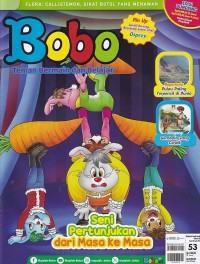 Image of Bobo 53/1 April 2025: Seni Pertunjukan dari Masa Ke Masa