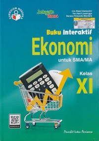 Image of Buku Interaktif: EKONOMI untuk SMA/MA Kelas XI