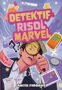 Image of DETEKTIF RISOL MARVEL