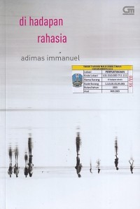 Image of di hadapan rahasia
