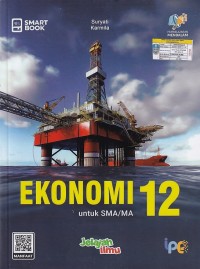 Image of Ekonomi kelas 12 untuk SMA/MA: Smart Book