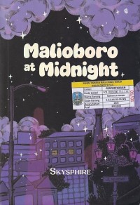 Image of Malioboro at Midnight