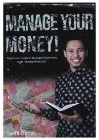 Image of Manage Your Money