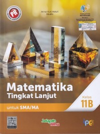 Image of Matematika Tingkat Lanjut Kelas 11 untuk SMA/MA: Buku Asesmen