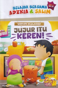 Image of Petualangan Adzkia & Salim Vol. 4/ No. 3 Maret 2025 : JUJUR ITU KEREN
