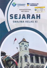 Image of SEJARAH SMA/MA KELAS XI