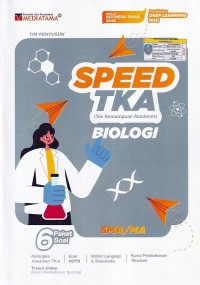Image of SPEED TKA BIOLOGI