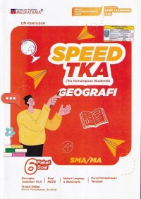 Image of SPEED TKA GEOGRAFI