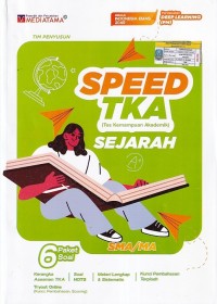 Image of SPEED TKA SEJARAH