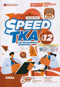 Image of SPEED TKA (tes Kemampuan Akademik) Kimia untuk SMA/MA 12
