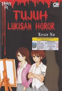 Image of TUJUH LUKISAN HOROR