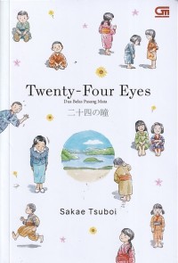 Image of TWENTY-FOUR EYES