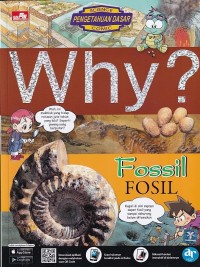 Image of Why? FOSSIL : FOSIL