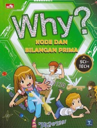 Image of Why? KODE DAN BILANGAN PRIMA