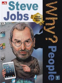 Image of Why? People: Steve Jobs