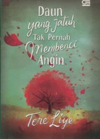 Image of DAUN YANG JATUH TAK PERNAH MEMBENCI ANGIN