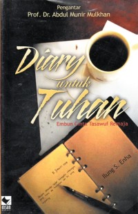 Image of DIARY UNTUK TUHAN EMBUN CINTA TASAWUF REMAJA