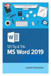 Image of 121 Tip & Trik MS WORD 2019