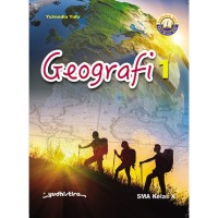 Image of GEOGRAFI SMA KELAS X