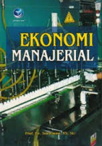 Image of EKONOMI MANAJERIAL