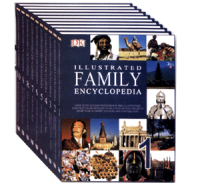 Image of ILLUSTRATED FAMILY ENCYCLOPEDIA