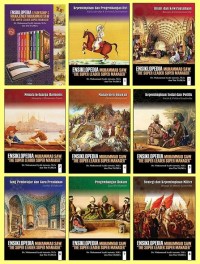 Image of ENSIKLOPEDIA LEADERSHIP & MANAJEMEN MUHAMMAD SAW: 