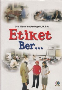 Image of ETIKET BER.......