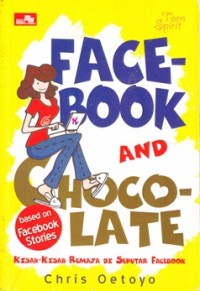 Image of FACEBOOK AND CHOCOLATE