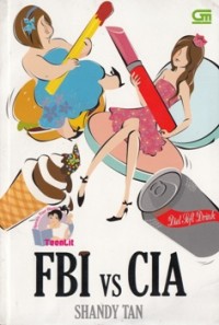 Image of FBI VS CIA