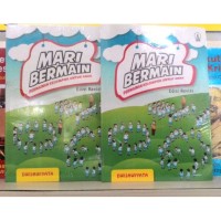 Image of MARI BERMAIN: PERMAINAN KELOMPOK UNTUK ANAK