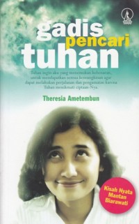 Image of GADIS PENCARI TUHAN