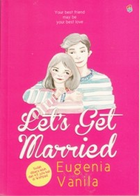 Image of LET'S GET MARRIED