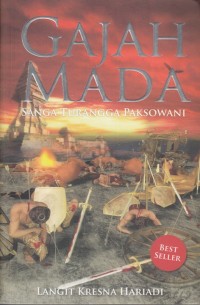 Image of GAJAH MADA 4: SANGGA TURANGGA PAKSOWANI