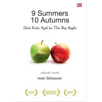 Image of 9 SUMMERS 10 AUTUMNS