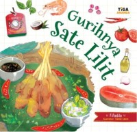 Image of Gurihnya Sate Lilit