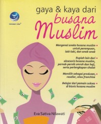 Image of GAYA & KAYA DARI BUSANA MUSLIM