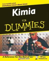 Image of KIMIA FOR DUMMIES