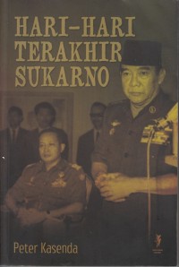 Image of HARI - HARI TERAKHIR SUKARNO