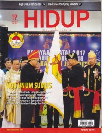 Image of HIDUP 19/7 Mei 2023: NOS UNUM SUMUS