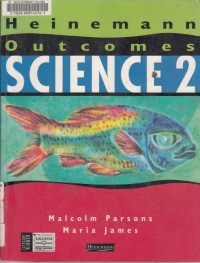 Image of HEINEMANN OUTCOMES SCIENCE 2