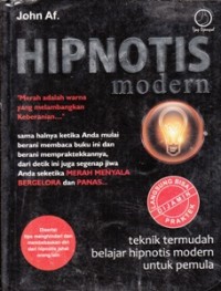 Image of HIPNOTIS MODERN