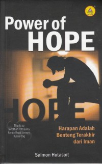 Image of POWER OF HOPE