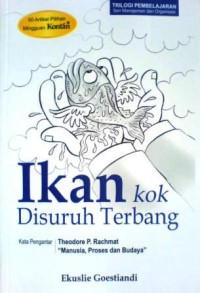 Image of IKAN KOK DISURUH TERBANG