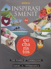 Image of INSPIRASI 5 MENIT: