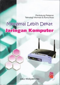 Image of MENGENAL LEBIH DEKAT JARINGAN KOMPUTER