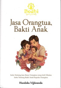 Image of JASA ORANGTUA, BAKTI ANAK