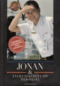 Image of JOHAN & EVOLUSI KERETA API INDONESIA