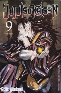 Image of JUJUTSU KAISEN SERI 9 : MATI MUDA
