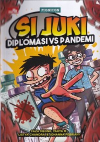 Image of SI JUKI: DIPLOMASI VS PANDEMI
