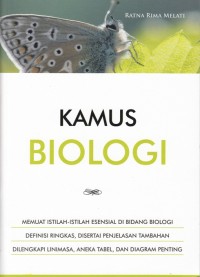 Image of KAMUS BIOLOGI